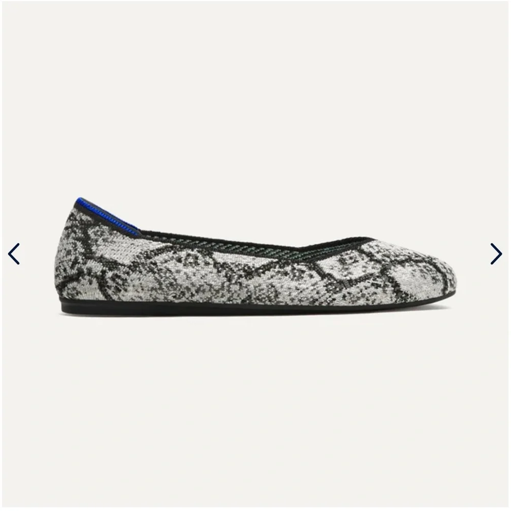 NWT, Rothy’s- The Flat, Python - Picture 4 of 6